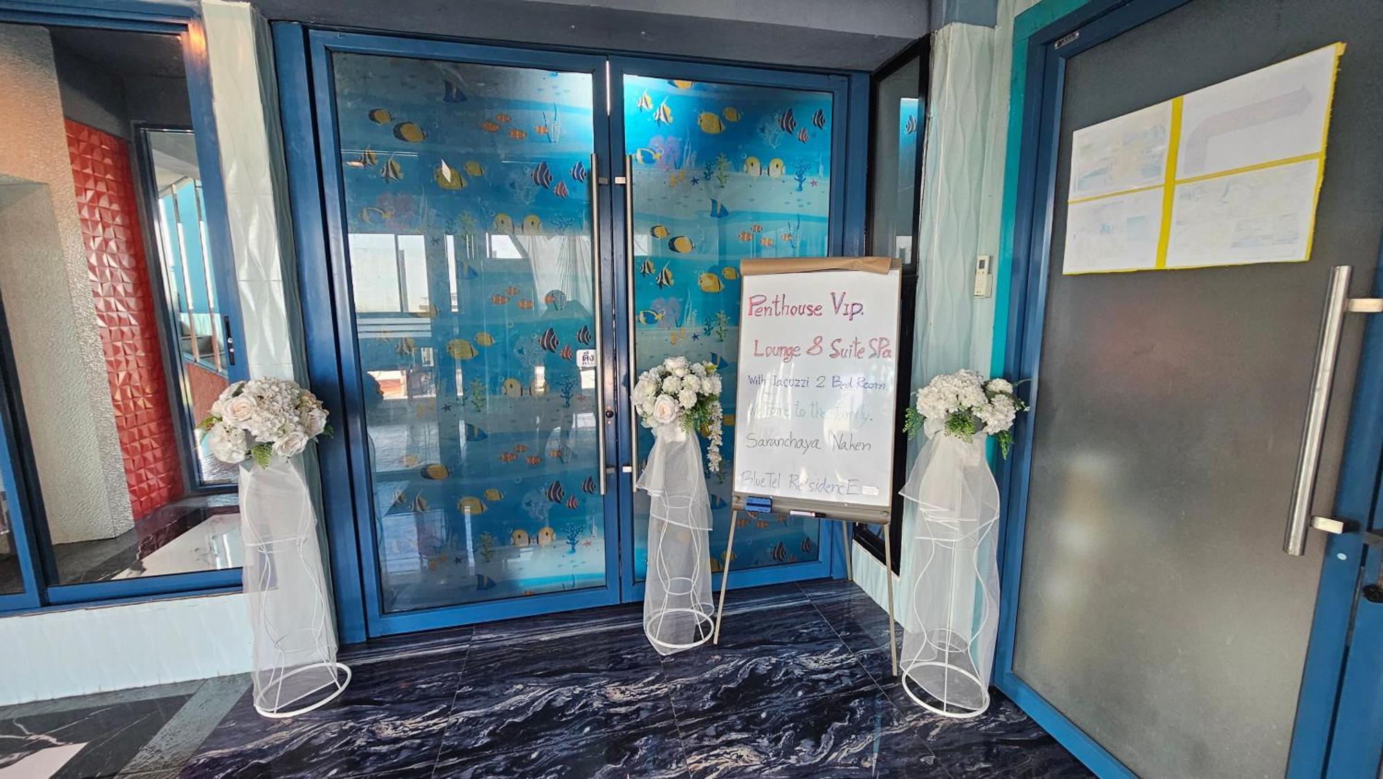 פאק קרט Bluetel Re'Sidence Bangkok Impact - 1 Time Drop-Off Service To Impact מראה חיצוני תמונה