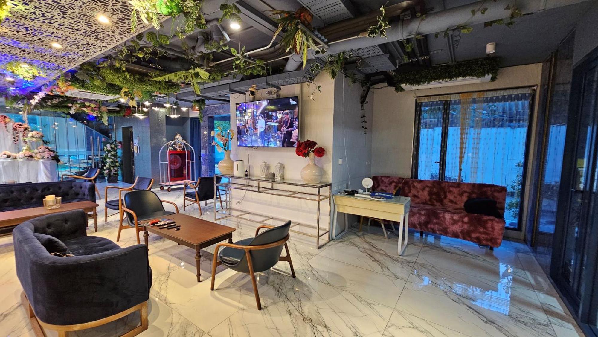 פאק קרט Bluetel Re'Sidence Bangkok Impact - 1 Time Drop-Off Service To Impact מראה חיצוני תמונה