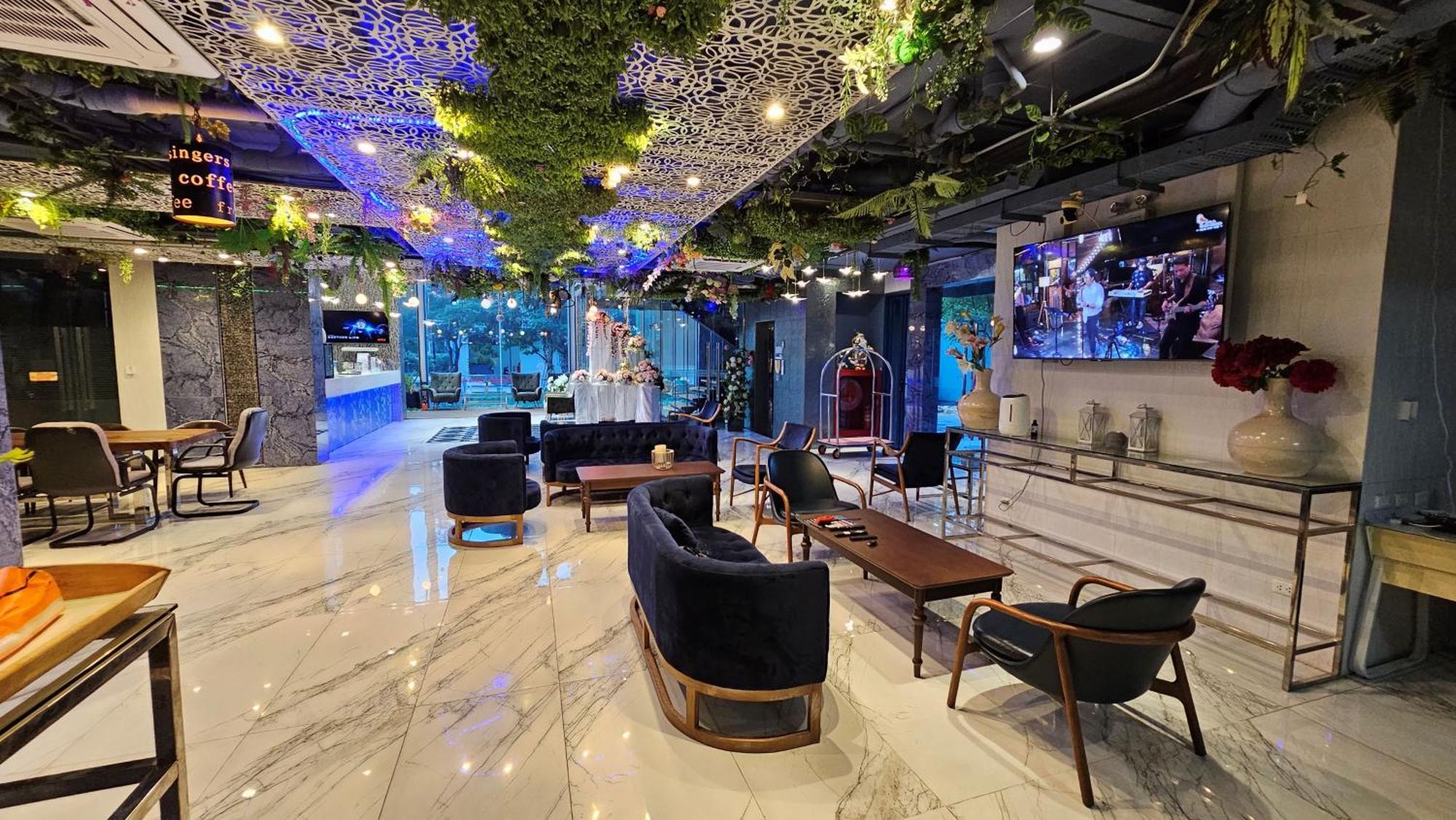 פאק קרט Bluetel Re'Sidence Bangkok Impact - 1 Time Drop-Off Service To Impact מראה חיצוני תמונה