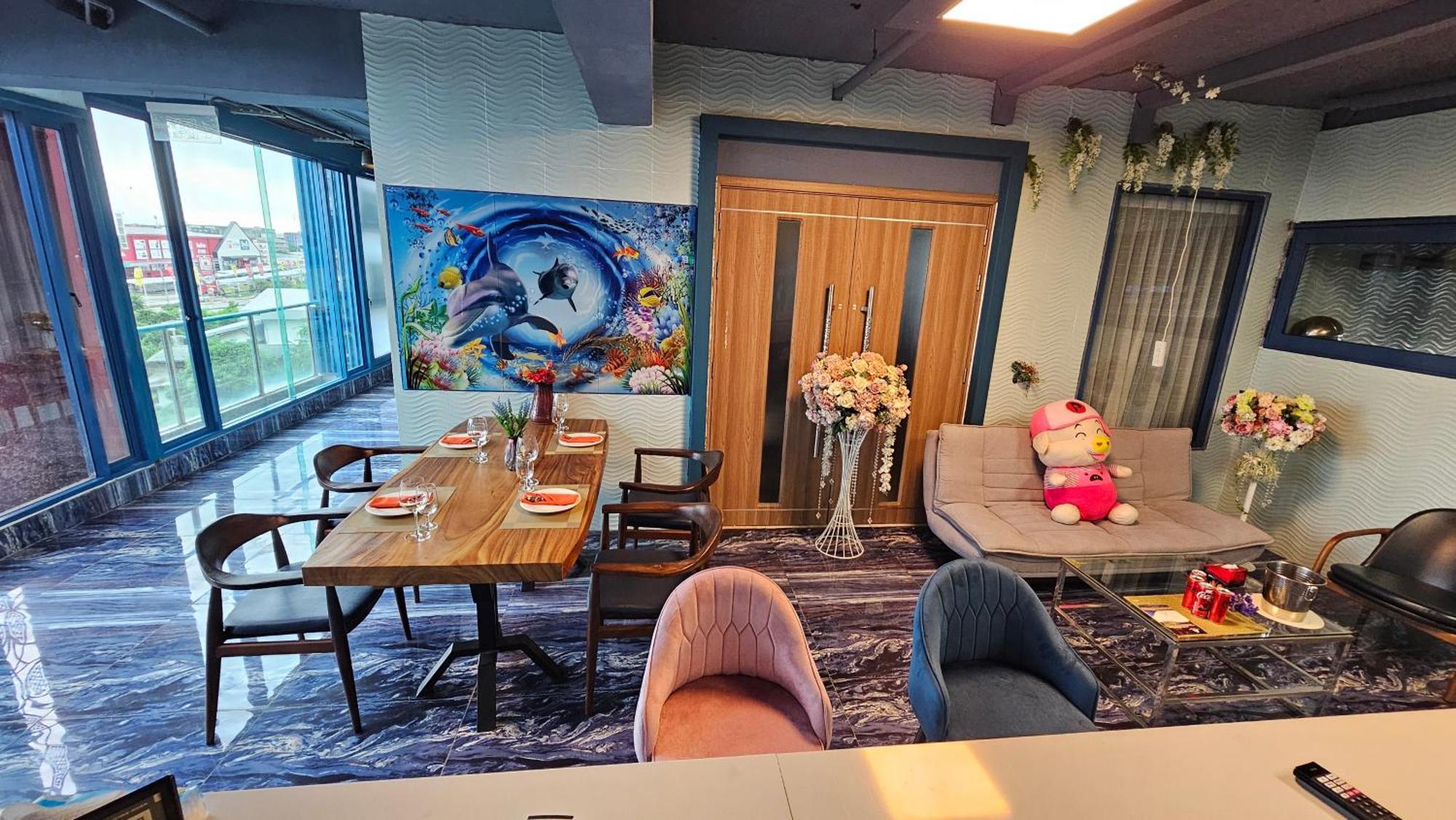 פאק קרט Bluetel Re'Sidence Bangkok Impact - 1 Time Drop-Off Service To Impact מראה חיצוני תמונה